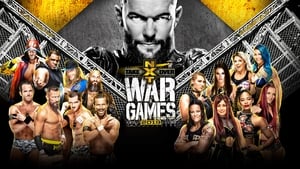 NXT TakeOver: WarGames háttérkép