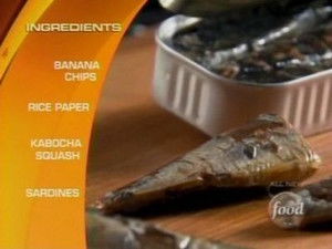 Chopped Season 5 Ep.3 3. epizód