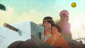 太陽の子エステバン Season 3 Ep.18 18. epizód