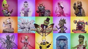 Mask Singer: Adivina quién canta kép