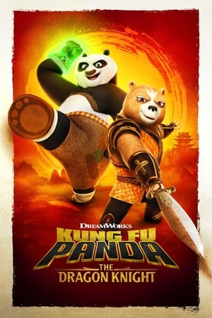Kung Fu Panda: A sárkánylovag