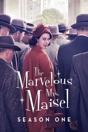 A káprázatos Mrs. Maisel