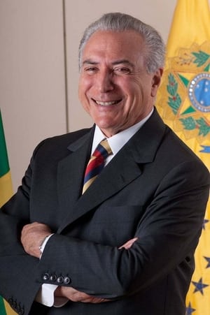 Michel Temer profil kép