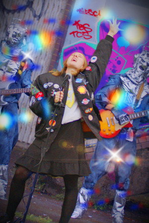 Ace (Or, I Wanna Be Like Sophie Aldred) poszter
