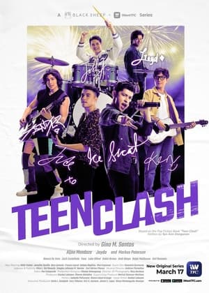 Teen Clash poszter