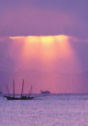 不知火海 poszter