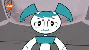 My Life as a Teenage Robot 1. évad Ep.2 2. epizód