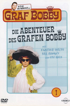 Die Abenteuer des Grafen Bobby poszter