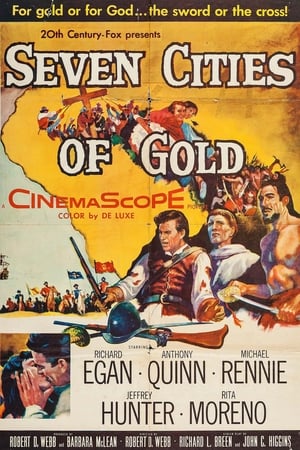 Seven Cities of Gold poszter