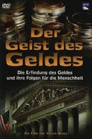 Der Geist des Geldes poszter