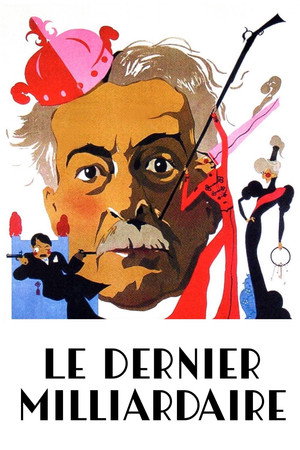 Le Dernier Milliardaire poszter