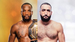 UFC 304: Edwards vs. Muhammad 2 háttérkép