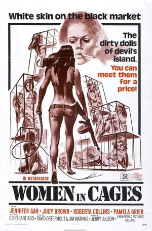 Women in Cages poszter