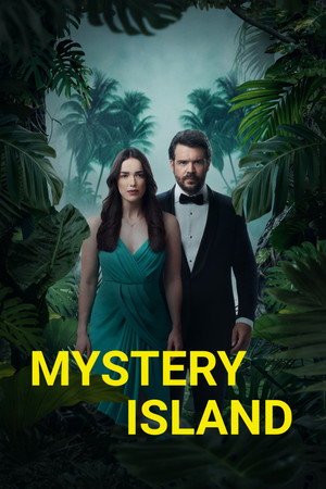 Mystery Island poszter