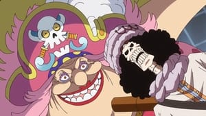 One Piece 19. évad Ep.818 818. epizód