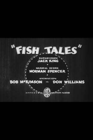 Fish Tales poszter