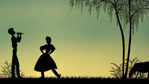Bergère qui danse háttérkép