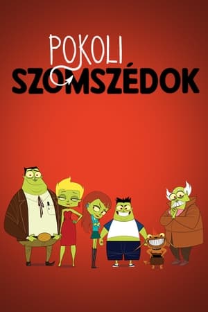 Pokoli szomszédok