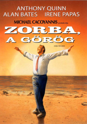 Zorba, a görög