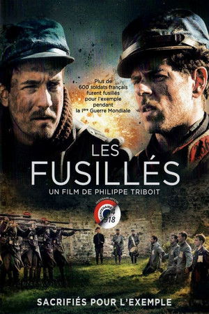 Les Fusillés poszter