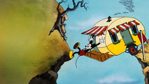 Mickey's Trailer háttérkép