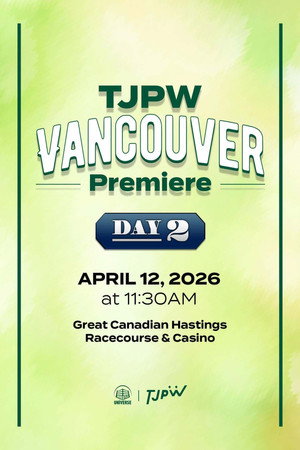 TJPW Vancouver Premiere ~ Day 2 poszter