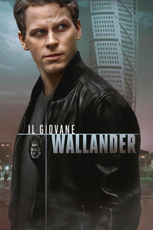 Az ifjú Wallander poszter