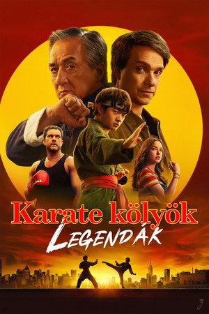 Karate kölyök: Legendák