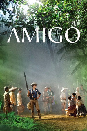 Amigo poszter