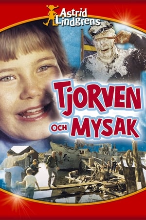 Tjorven och Mysak poszter