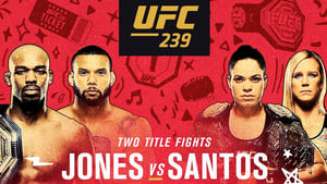 UFC 239: Jones vs. Santos háttérkép