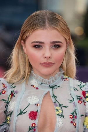 Chloë Grace Moretz profil kép