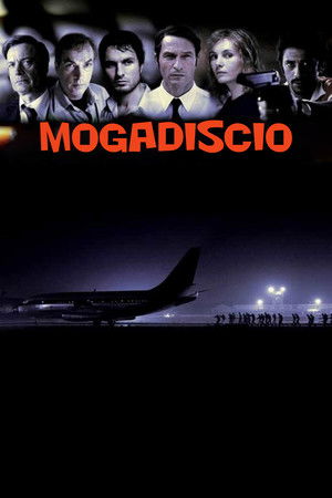 Mogadischu poszter