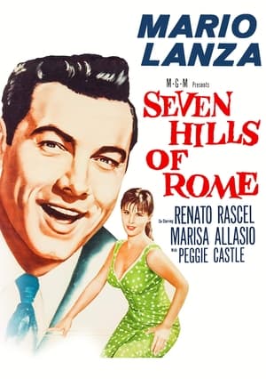 Seven Hills of Rome poszter