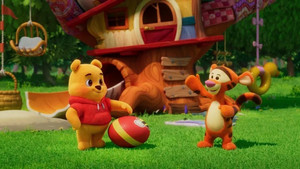 Playdate with Winnie the Pooh 1. évad Ep.12 12. epizód