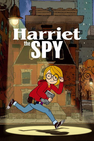 Harriet, a kém poszter