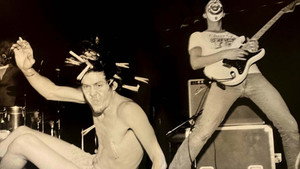 Butthole Surfers: The Hole Truth and Nothing Butt háttérkép