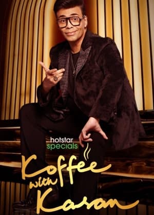 Koffee with Karan poszter