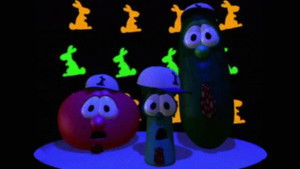 VeggieTales: Rack, Shack & Benny háttérkép
