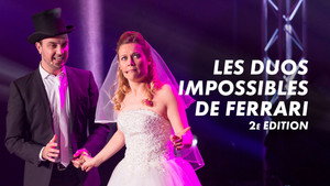 Les Duos impossibles de Jérémy Ferrari : 2ème édition háttérkép