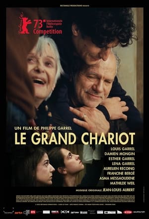 Le Grand Chariot poszter