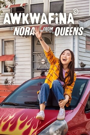 Awkwafina is Nora From Queens