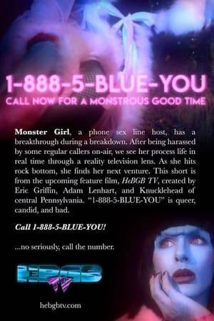 1-888-5-BLUE-YOU