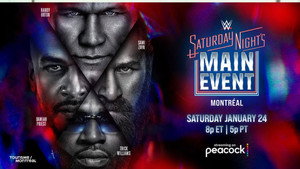 Saturday Night's Main Event: January 24, 2026 háttérkép
