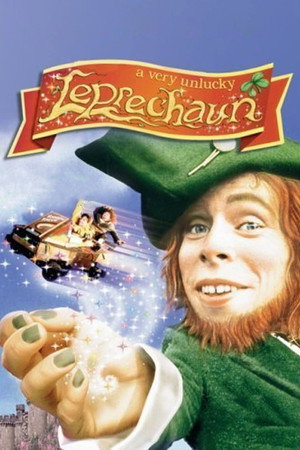 A Very Unlucky Leprechaun poszter