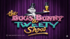 The Bugs Bunny and Tweety Show kép