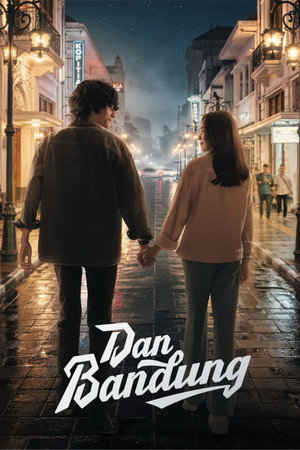 Dan Bandung poszter