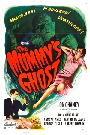 The Mummy's Ghost poszter