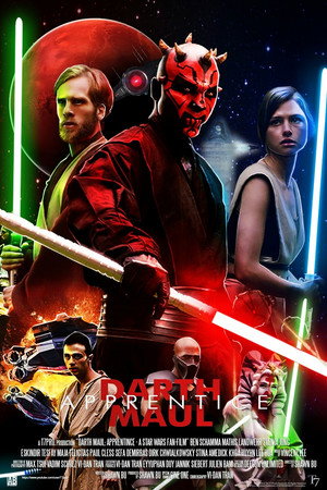 Darth Maul - A Tanítvány poszter