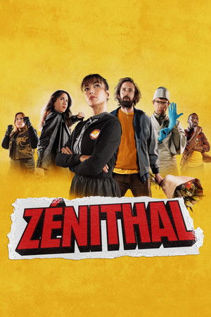 Zénithal poszter